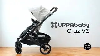 UPPAbaby Cruz V2 | Active Baby