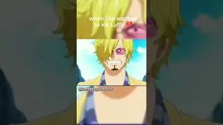 When Uta wanted to kill Luffy 💔