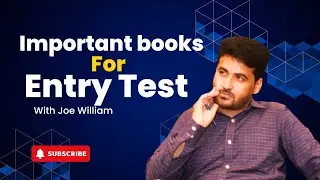 Top Books for MD/ECAT Entry Test Preparation | Ultimate Guide by Muhammad Yameen | yhlearning