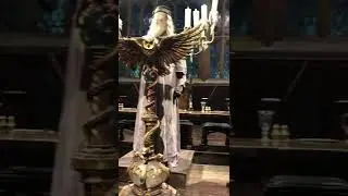 Albus Percival Wolfric Brian Dumbledore #FandeHarrypotter
