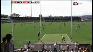 NAB Cup Highlights - Hawthorn v Richmond
