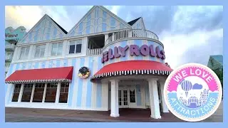 Atlantic Dance Hall & Jellyrolls at The Boardwalk Resort Walt Disney World