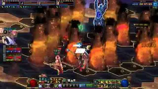 KDNF / DFO Fiend war 1 outpost method (Omniblade)