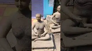 kali thakur 2022 | kali puja 2022 | Kumar tuli #shorts #youtubeshorts