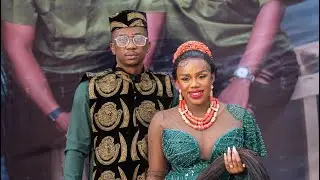A beautiful Nigerian traditional Marriage (SANDRA & OBINNA)