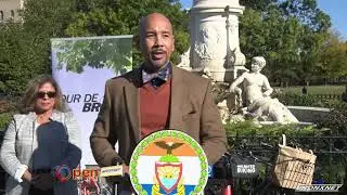 Tour de Bronx Kicks off in its 25th Year | OPEN