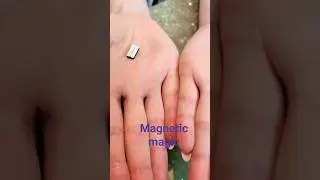 Magic magnetotherapy. How to use magnets.Presentation of the method sujoktherapy #shortsyoutube
