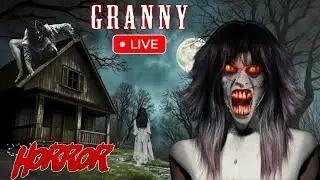 🔴 LIVE Granny Scary  Horror Game | new lagecy granny live   #shorts #live #gaming