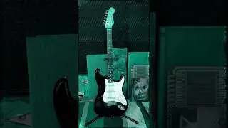 Vintage Fender MIJ Stratocaster Electric Guitar 1984-87