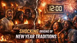 THE SHOCKING😱 TRUTH BEHIND NEW YEAR TRADITION. 