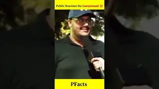 What Do People 🙄 Think About Carryminati 🤣🤩 | carryminati | #shorts #pfacts