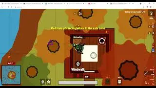 How I died in Prestige Arena in *||||Surviv.io||||*