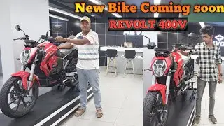 REVOLT RV400 Electric Bike Booking Done ✅ ইলেকট্রিক বাইক এর জন্য Kolkata গেলাম 😁