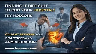 End-to-End Hospital Consulting & Revenue Optimisation | HOSCONS