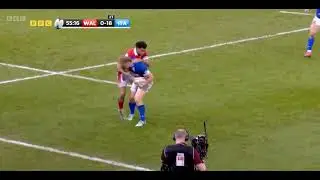 Louis Lynagh aerial skills