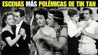 5 Actuaciones M&aacute;s Pol&eacute;micas del Cine de Oro Mexicano de GERM&Aacute;N VALD&Eacute;S 