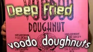 Deep Fried Voodoo Doughnuts