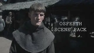 Osferth scene pack | The last kingdom season two
