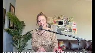 Ashley Fredette - It's Not the End (Live Performance)