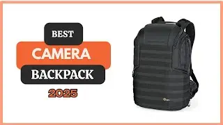 5 Best Camera Backpack of 2025