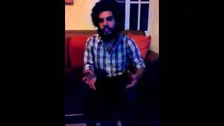 Stefan Martinez Ruiz, Short Video Bio