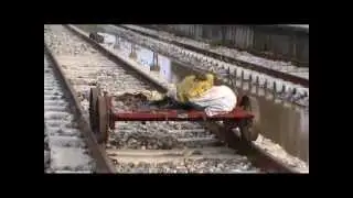 (IRFCA) Making up of New Tezpur BG Rail Line