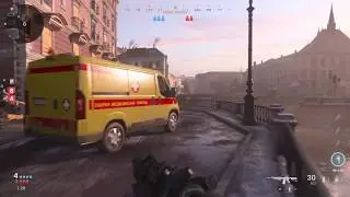 vs FullDinosaur8703 (COD:MW PS4)
