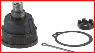 MOOG Ball Joints Durable, Reliable Steering You Can Trust