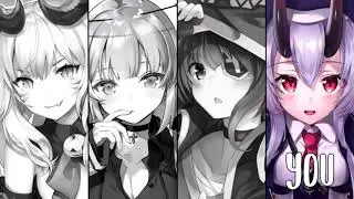 Nightcore: Darkside ~ Lily ~ Faded ~ Ignite & MORE! {Alan Walker Mashup / Switching Vocals} Lyrics