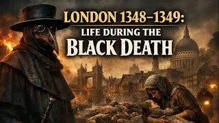 London 1348&ndash;1349: Life  During the Black Death