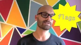 Learn the Command Line - 1.6 Flags