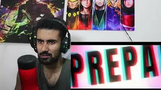 JORGE REACT Satoru Gojo - O Vazio 🟣 | Jujutsu Kaisen | Leoz