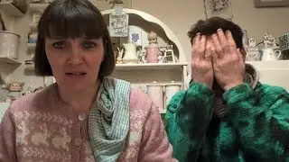 Февральские видеоблоги. День 18. Поездка в Эли и ещё больше горячих крестовых булочек.