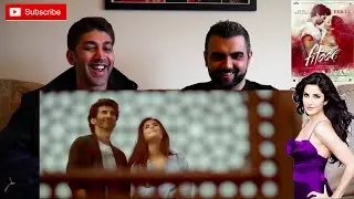 Fitoor Trailer Reaction | Aditya Roy Kapur | Katrina Kaif | Tabu |