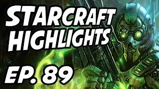 StarCraft Daily Highlights | Ep. 89 | Neuro, GSL, StarCraft, LowkoTV, MsSpyte, BASETRADETV