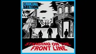 Crucial Section - Standing On The Front Line (2012) thrashcore | hardcore | hardcore punk | japanese