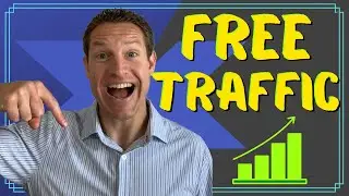How to Get UNLIMITED FREE TRAFFIC to Any Affiliate Link