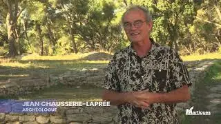 Le Martigues antique Épisode 7 : L'oppidum de Saint-Pierre