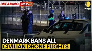 Denmark Bans Civilian Drone Flights Due To EU Summit This Week, Move Amid Mysterious Drone Sightings
