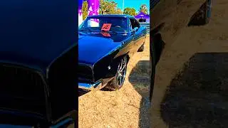 Dodge Charger R/T (1968) #automobile
