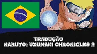 Naruto - Uzumaki Chronicles 2 (PS2)