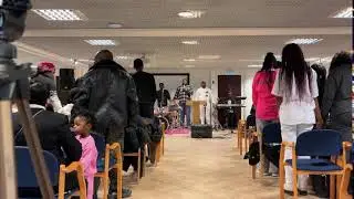 CULTE D'ADORATION ET D'ACTION DE GRACE. 31.12.2025- 01.01.2026