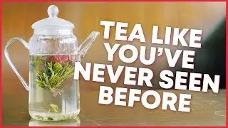 Artisanal Handmade Blooming Teas: Kindred Teas