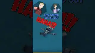 Tagging Out #digimontimestranger #digimon #fyp #trending #abridgedseries #abridged #shorts