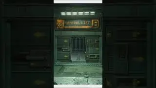 Extra Floor - Sub-Level at Levski  | Star Citizen 4.6 PTU