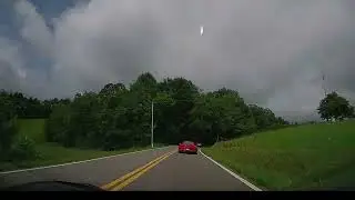 Shady Valley Drive - US421 - The Snake