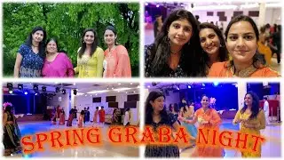 Spring GRABA NIGHT | #Graba #MixGrabasong #NorthpennGarba #Girlsnightout #grabanight #fridaynightout
