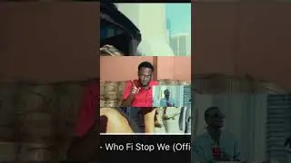 Masicka - Who Fi Stop We (Official Music Video) #reactionvideo #masicka #whites