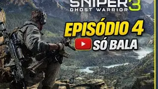 Quase acabando o ato 1 Sniper Ghost 3