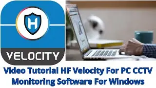 Как установить приложение HF Velocity для ПК и контролировать его из удаленных мест?